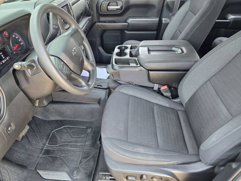 Certified 2024 Chevrolet Silverado 1500 Custom Trail Boss w/ LPO, Dark Essentials Package AWD/4WD image 13