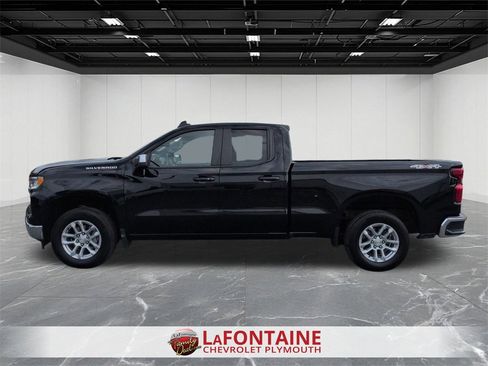 Certified 2023 Chevrolet Silverado 1500 LT image 5