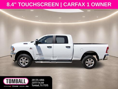 Used 2024 RAM 2500 Big Horn AWD/4WD image 4