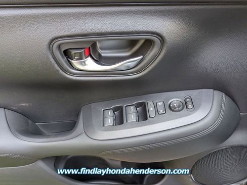 New 2026 Honda HR-V LX image 21