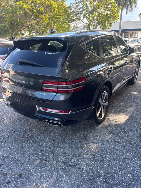 Used 2024 Genesis GV80 2.5T w/ Advanced Package AWD/4WD image 4