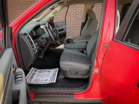 Used 2016 RAM 1500 Big Horn AWD/4WD image 13
