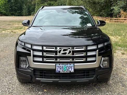 Certified 2025 Hyundai Santa Cruz SEL AWD/4WD image 3