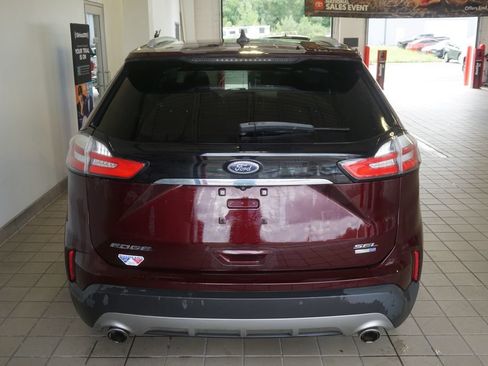 Used 2020 Ford Edge SEL w/ Convenience Package AWD/4WD image 15