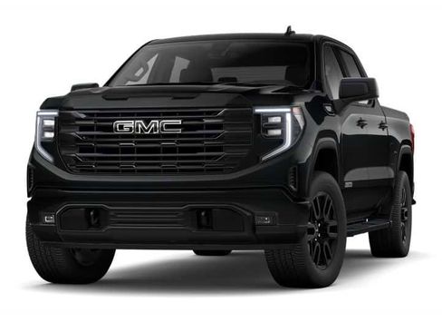 New 2026 GMC Sierra 1500 Elevation w/ LPO, Elevation Black Package image 27
