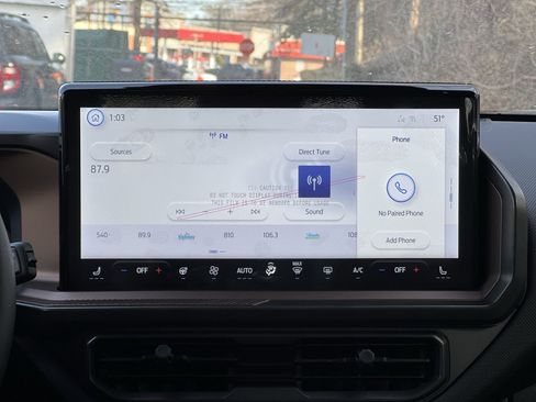 New 2025 Ford Bronco Sport Outer Banks w/ Outer Banks Tech Package+ image 18