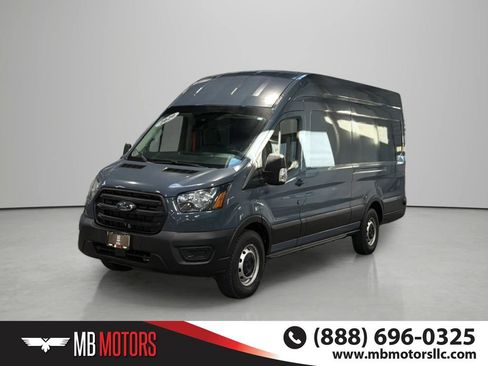 Used 2020 Ford Transit 250 148 High Roof Extended RWD image 1