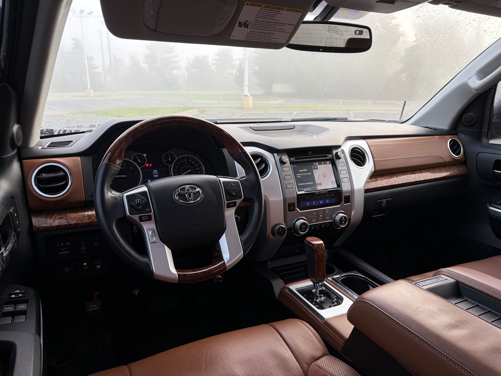 Used 2016 Toyota Tundra 1794 Edition AWD/4WD image 10