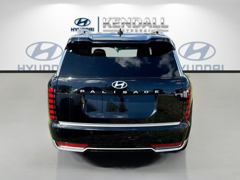 New 2026 Hyundai Palisade Calligraphy image 5