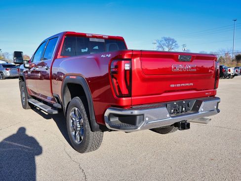 New 2026 GMC Sierra 2500 SLT w/ SLT Premium Package image 26