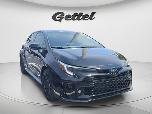Used 2024 Toyota Corolla GR AWD/4WD image 2