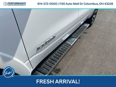 Used 2022 RAM 1500 Laramie image 13