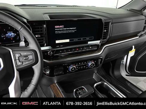 New 2026 GMC Sierra 1500 Elevation w/ Elevation Premium Package image 13
