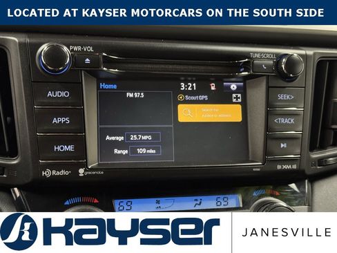 Used 2018 Toyota RAV4 XLE image 32