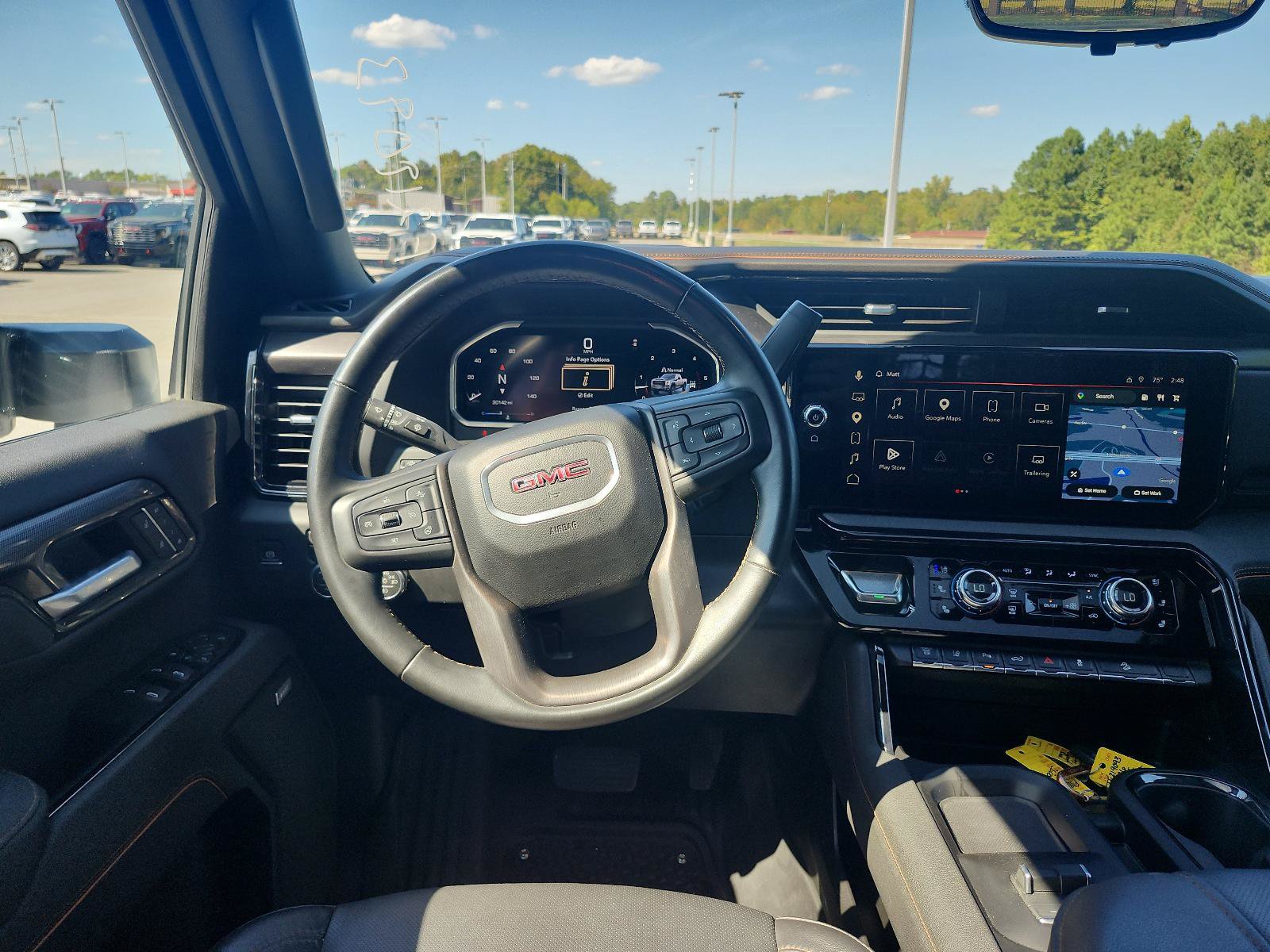 Used 2026 GMC Sierra 2500 AT4 w/ AT4 Premium Plus Package AWD/4WD image 18