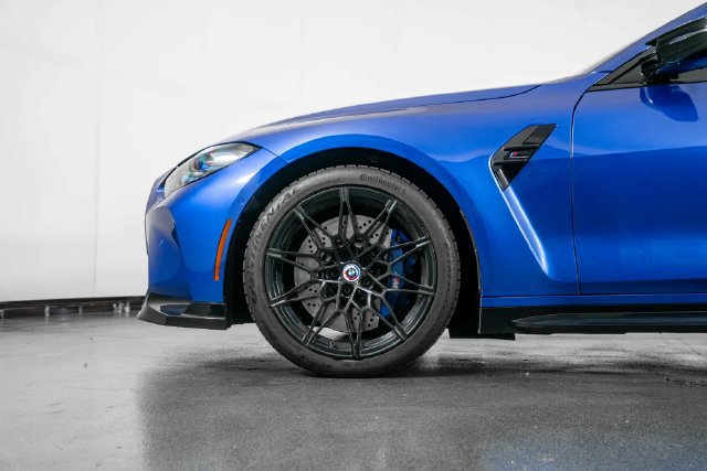 Used 2023 BMW M4 xDrive Competition w/ Executive Package AWD/4WD image 12