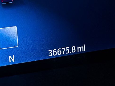 Used 2022 Ford F150 Lightning Lariat w/ Max Trailer Tow Package image 35