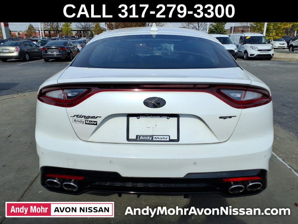 Used 2019 Kia Stinger GT RWD image 11