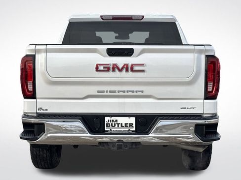 Used 2024 GMC Sierra 1500 SLT w/ SLT Premium Package image 6