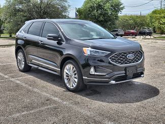 Used 2024 Ford Edge Titanium w/ Titanium Elite Package video 1