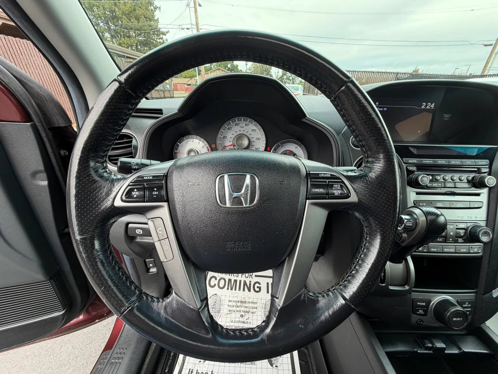 Used 2013 Honda Pilot EX-L image 21