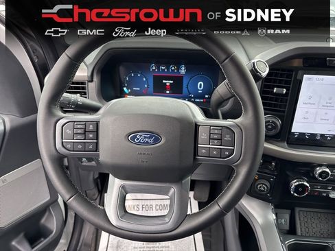 Used 2024 Ford F150 XLT w/ Equipment Group 303A High AWD/4WD image 14