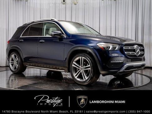Used 2022 Mercedes-Benz GLE 350 image 2
