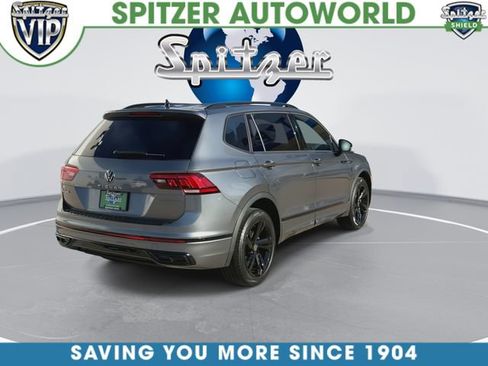 Used 2023 Volkswagen Tiguan SE R-Line FWD image 9