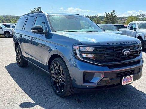 New 2027 Ford Expedition Platinum w/ Stealth Performance Package AWD/4WD image 7