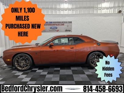 Used 2023 Dodge Challenger SRT Hellcat w/ Driver Convenience Group