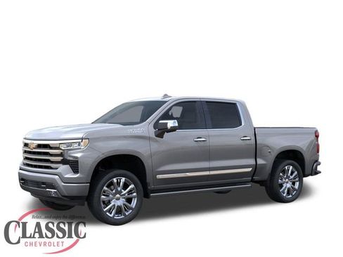 New 2026 Chevrolet Silverado 1500 High Country AWD/4WD image 2