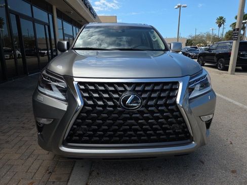 Used 2023 Lexus GX 460 Luxury w/ Accessory Package image 1
