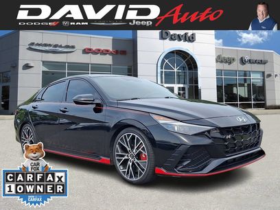 Used 2022 Hyundai Elantra N