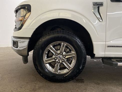 Used 2024 Ford F150 XLT w/ Mobile Office Package image 11