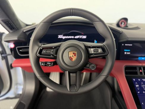 New 2026 Porsche Taycan GTS image 23