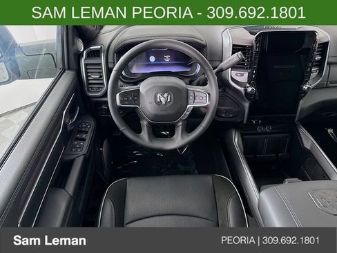 New 2026 RAM 3500 Laramie AWD/4WD image 23