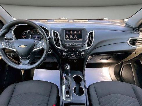 Used 2021 Chevrolet Equinox LT AWD/4WD image 7