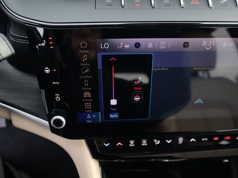 New 2026 Jeep Grand Cherokee Limited AWD/4WD image 7