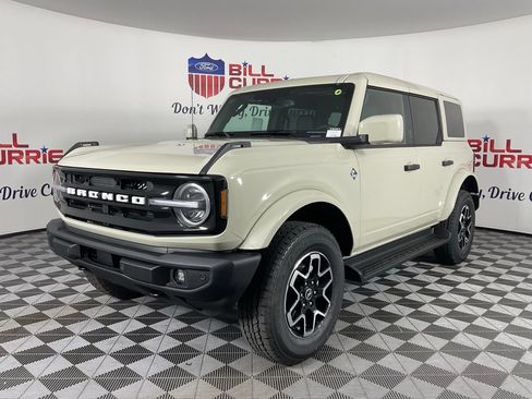 New 2026 Ford Bronco Outer Banks AWD/4WD image 7
