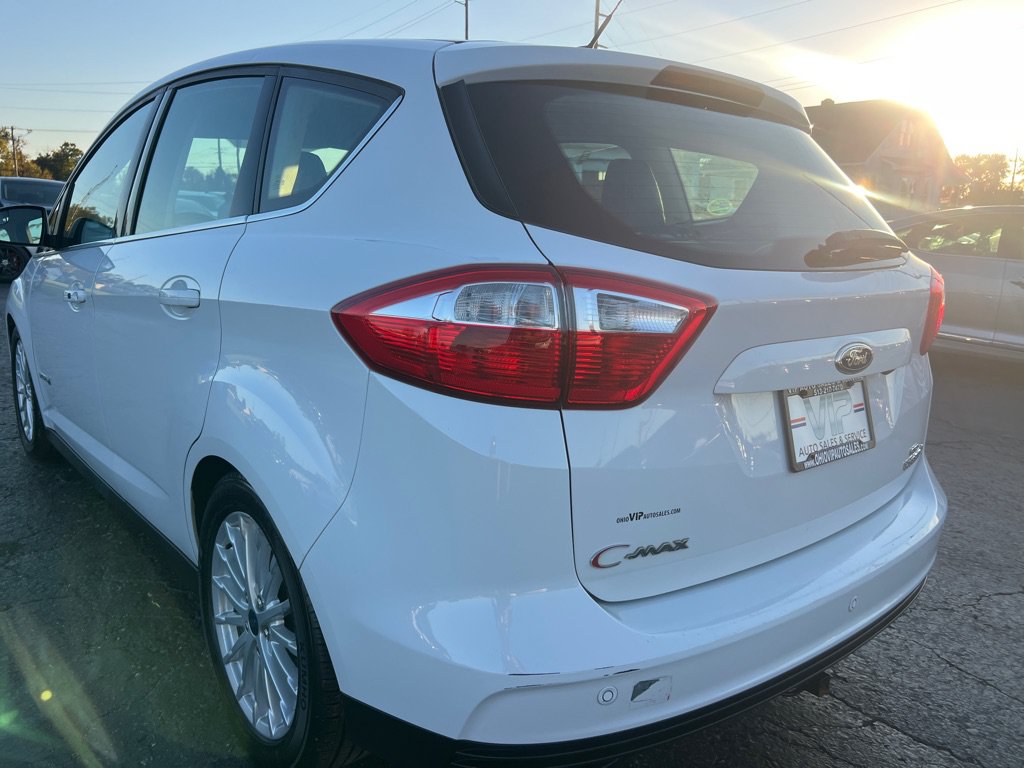 Used 2016 Ford C-MAX SEL w/ Equipment Group 302A FWD image 5