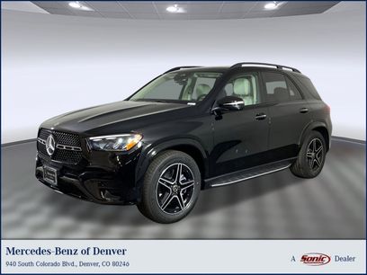 New 2026 Mercedes-Benz GLE 350 4MATIC