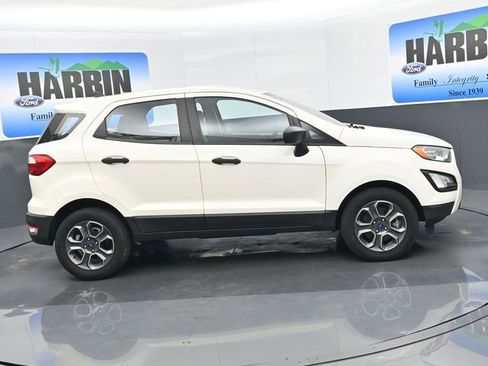 Used 2021 Ford EcoSport S image 7