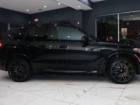 Used 2021 BMW X5 M w/ Competition Package image 9