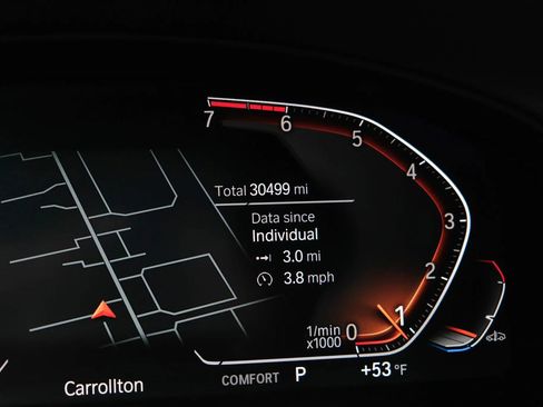 Used 2023 BMW X3 sDrive30i w/ Convenience Package image 37