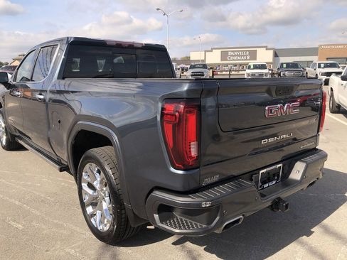 Used 2021 GMC Sierra 1500 Denali w/ Denali Ultimate Package image 12