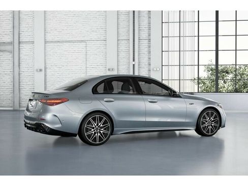 New 2026 Mercedes-Benz C 43 AMG 4MATIC Sedan image 20