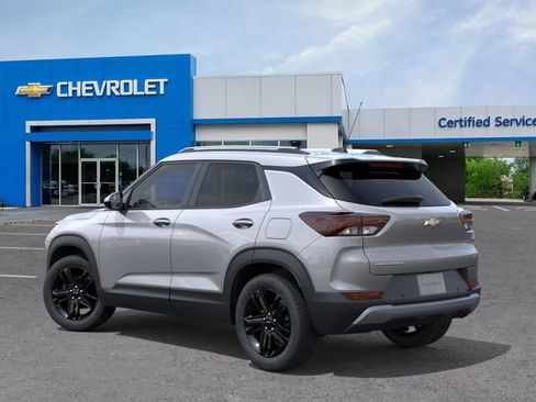 New 2026 Chevrolet TrailBlazer LT image 3