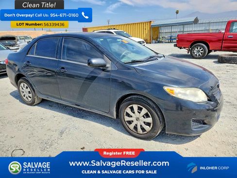 Used 2010 Toyota Corolla FWD image 5