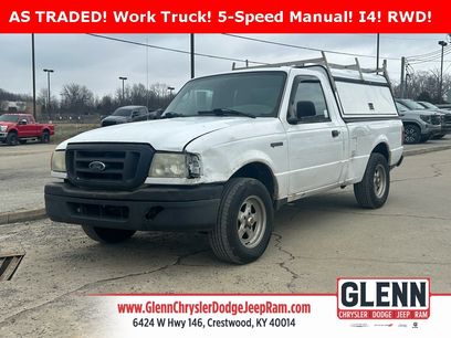 Used 2005 Ford Ranger XL