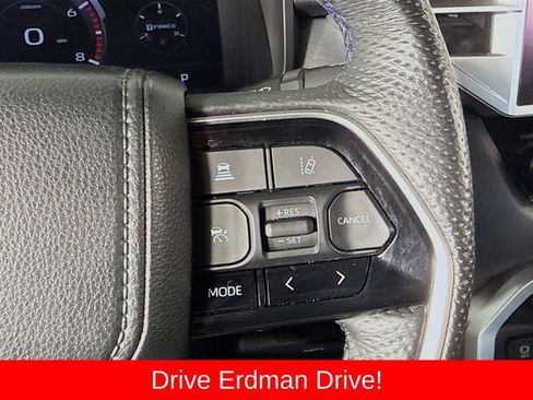 Used 2025 Toyota Tundra Platinum AWD/4WD image 14